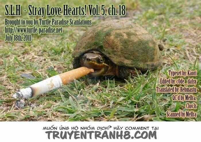 S.L.H (Stray Love Hearts) Chapter 18 trang 43