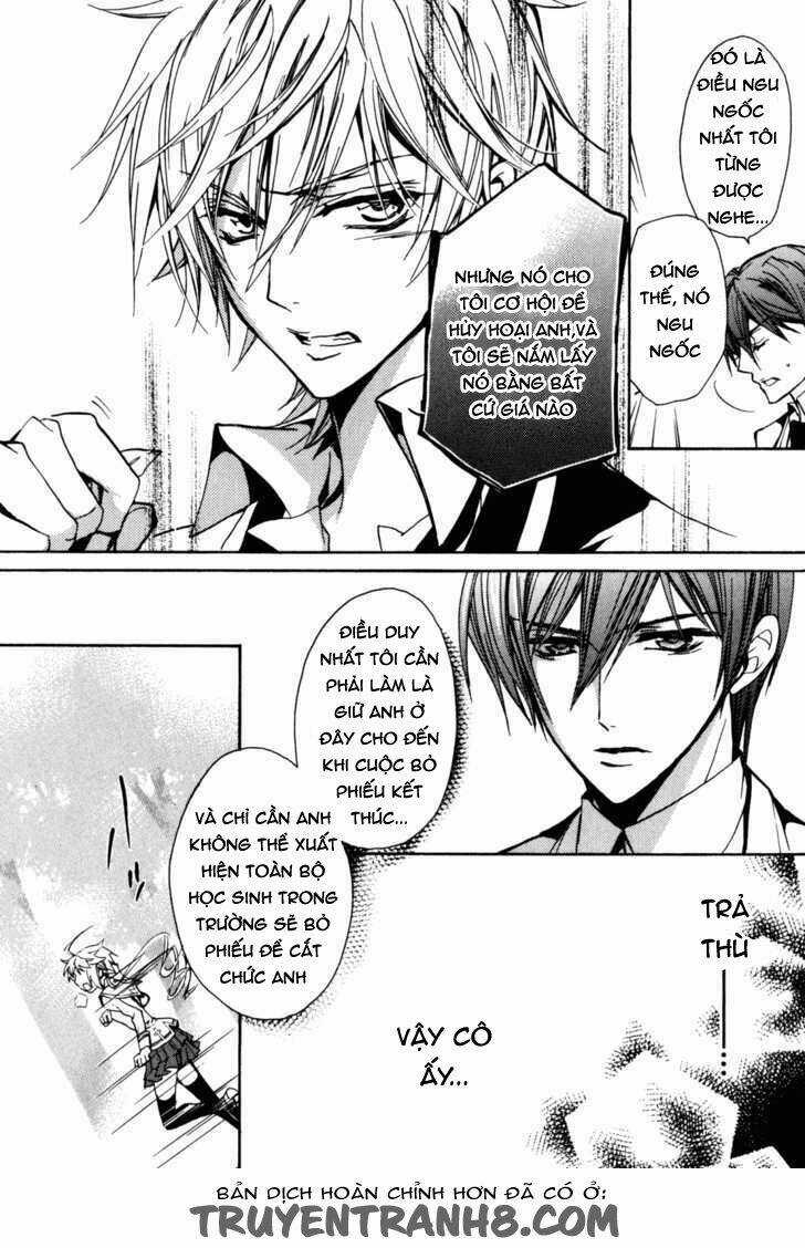 S.L.H (Stray Love Hearts) Chapter 19 trang 10