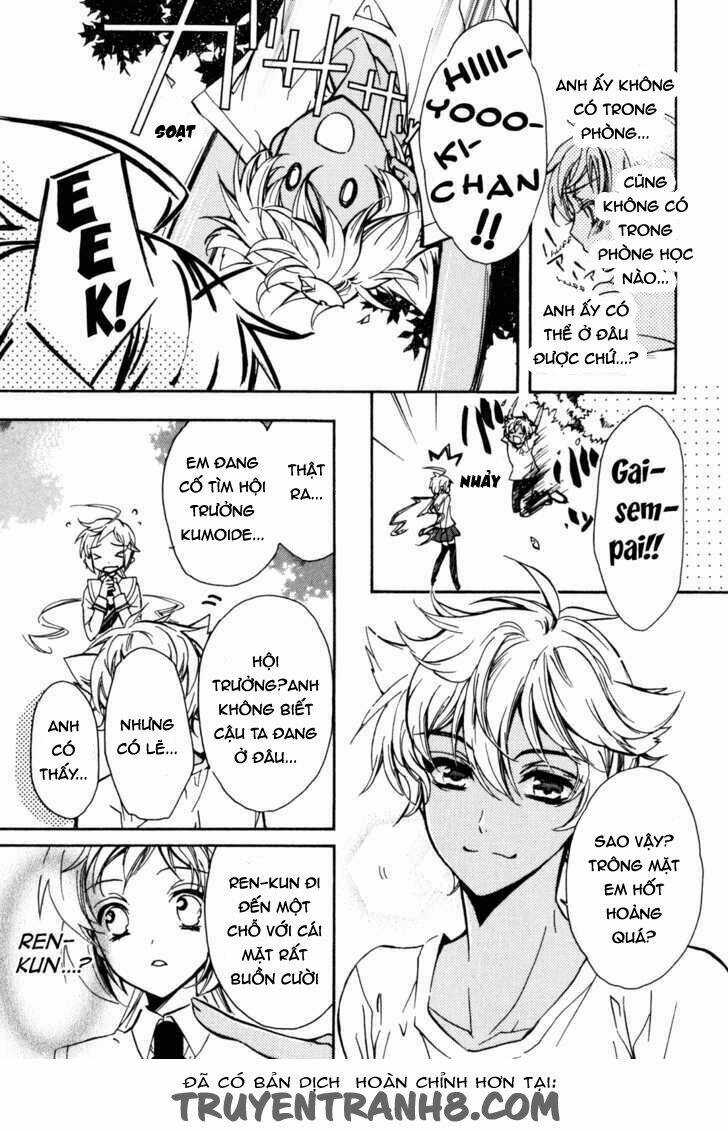 S.L.H (Stray Love Hearts) Chapter 19 trang 11