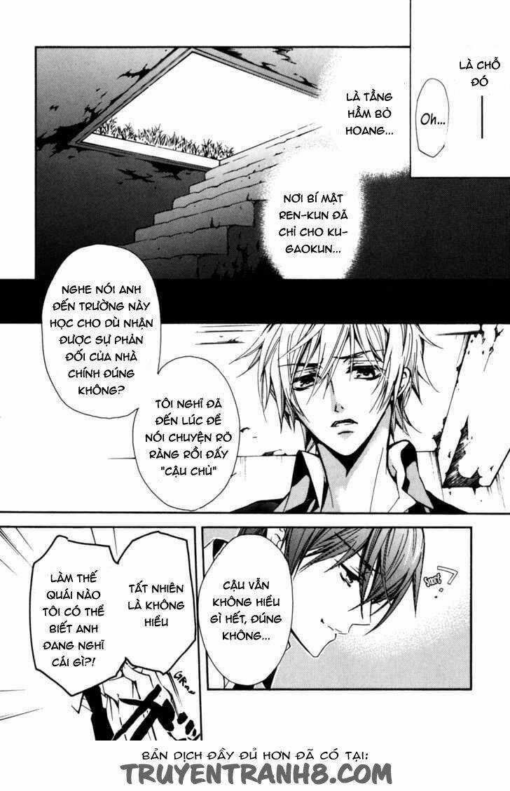 S.L.H (Stray Love Hearts) Chapter 19 trang 12