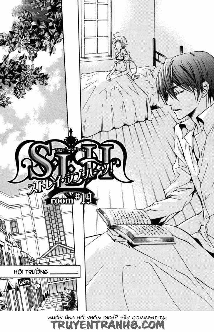 S.L.H (Stray Love Hearts) Chapter 19 trang 2