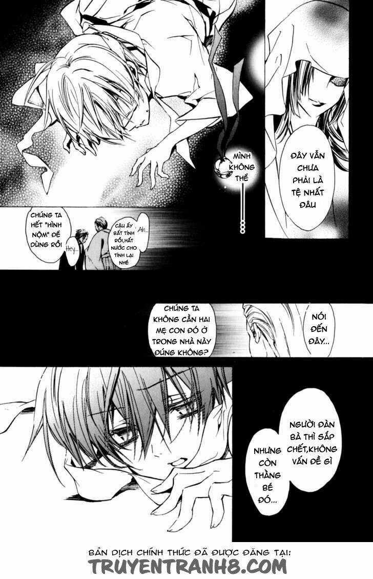 S.L.H (Stray Love Hearts) Chapter 19 trang 21