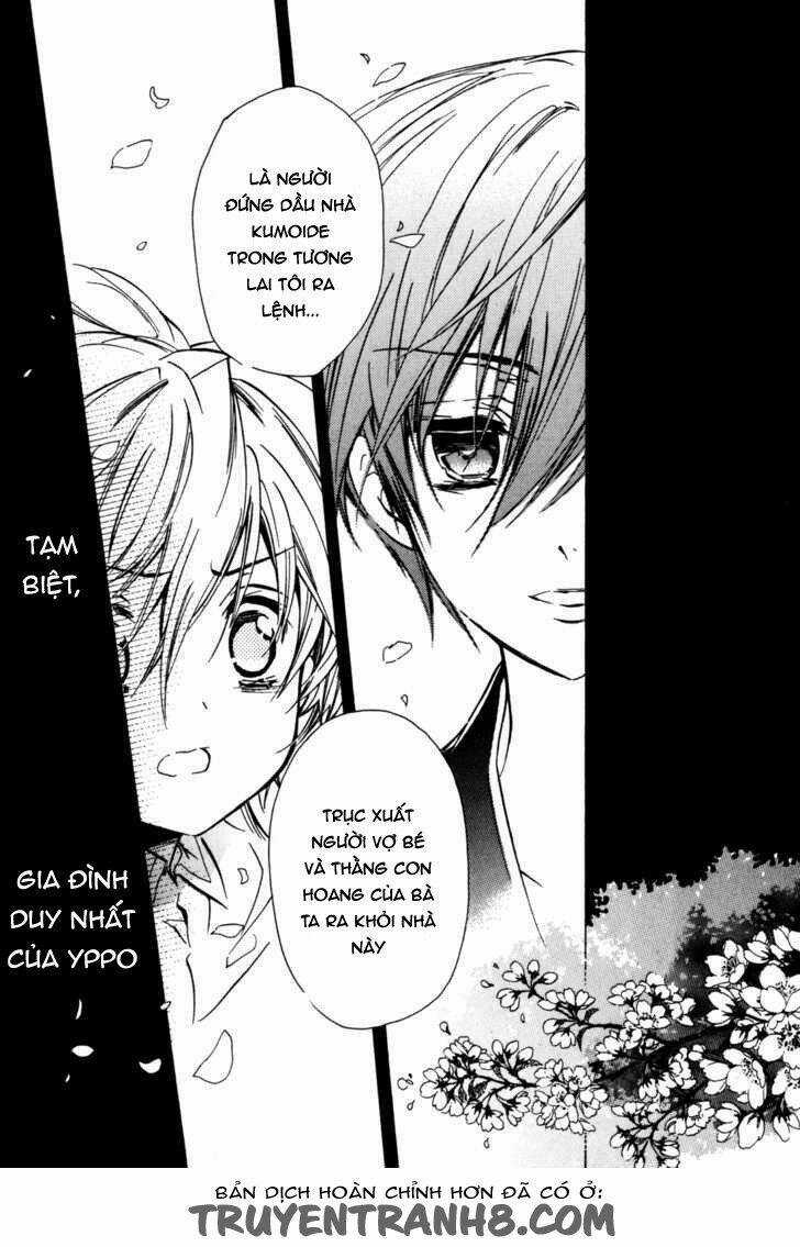 S.L.H (Stray Love Hearts) Chapter 19 trang 23