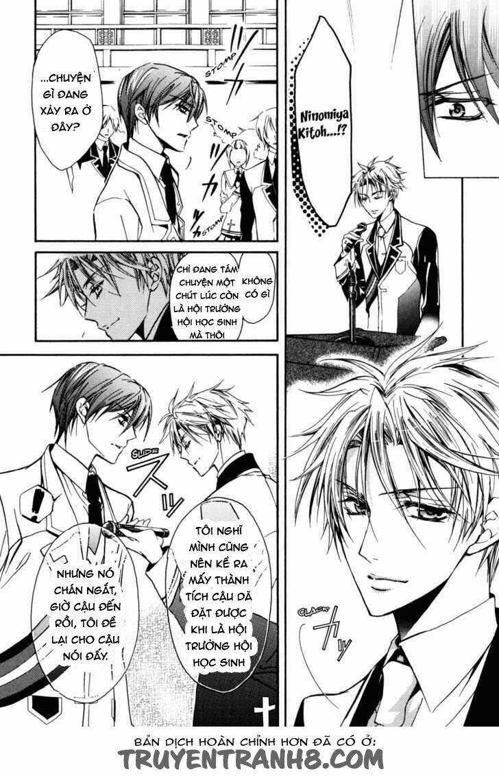 S.L.H (Stray Love Hearts) Chapter 19 trang 29