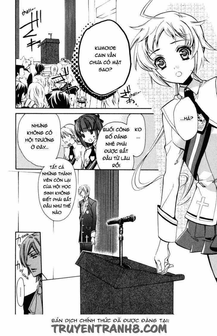 S.L.H (Stray Love Hearts) Chapter 19 trang 3