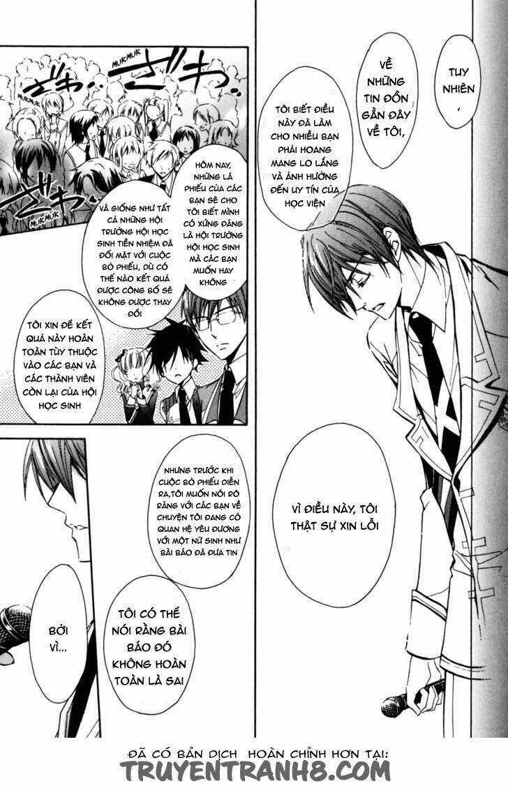 S.L.H (Stray Love Hearts) Chapter 19 trang 31