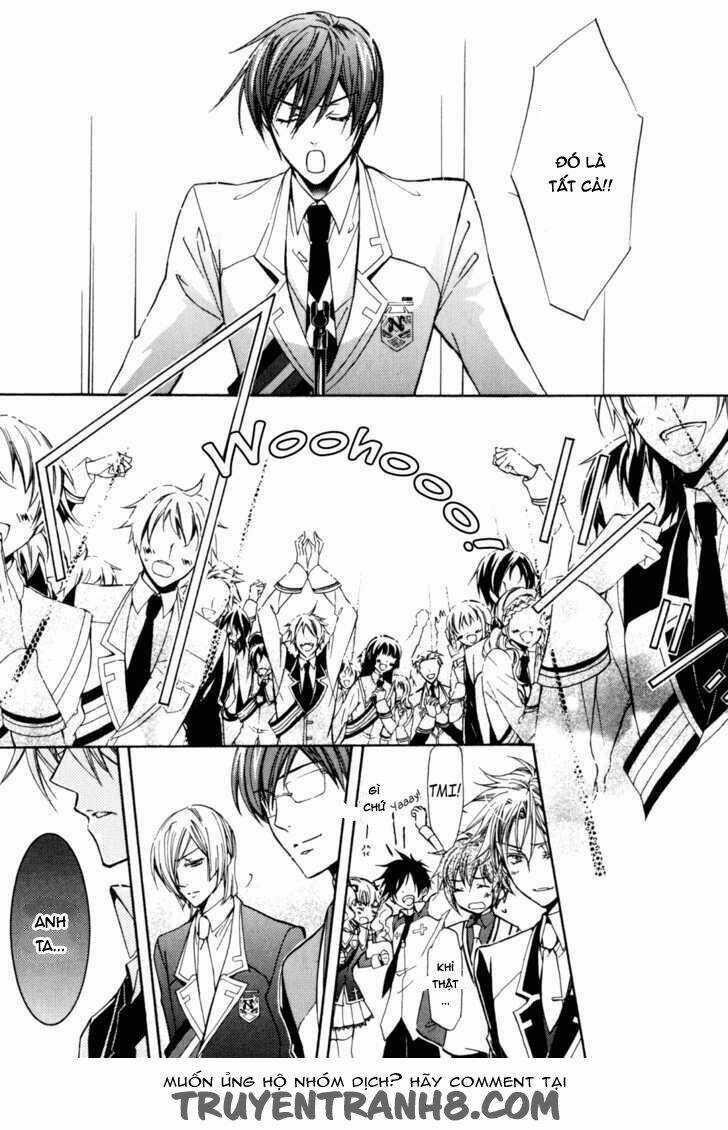 S.L.H (Stray Love Hearts) Chapter 19 trang 33