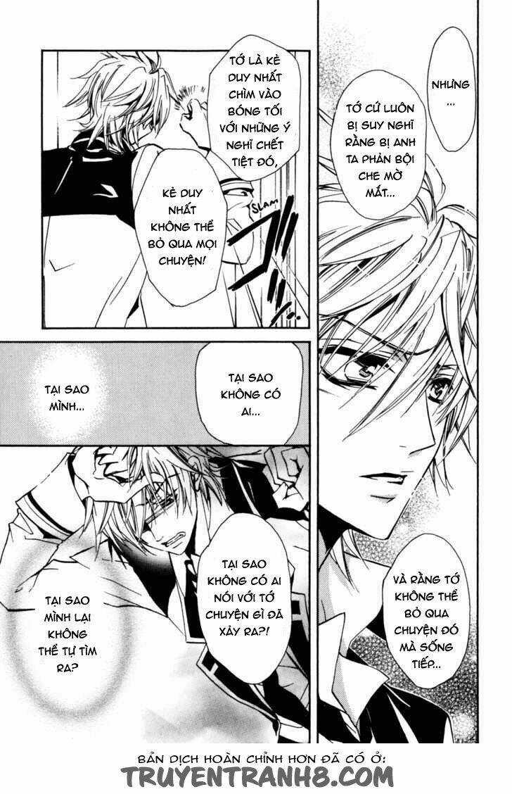 S.L.H (Stray Love Hearts) Chapter 19 trang 35