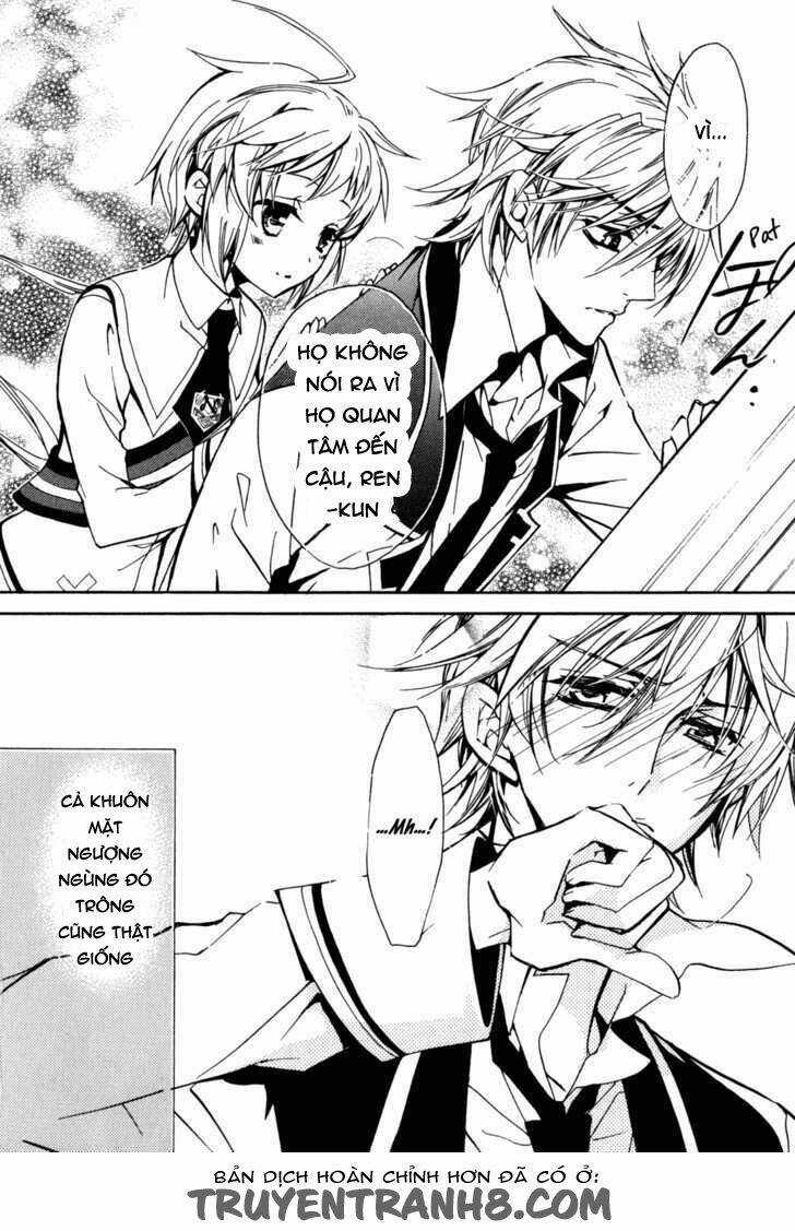 S.L.H (Stray Love Hearts) Chapter 19 trang 36