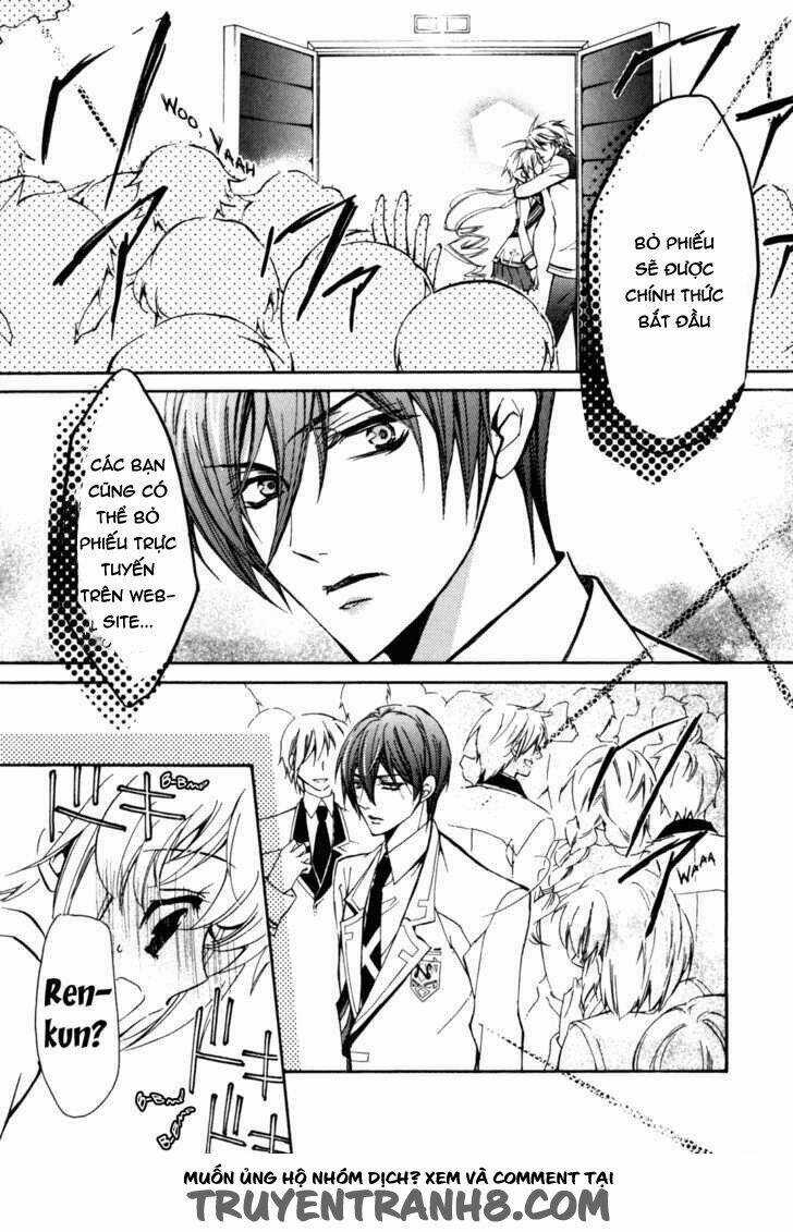 S.L.H (Stray Love Hearts) Chapter 19 trang 38