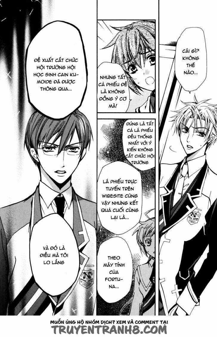 S.L.H (Stray Love Hearts) Chapter 19 trang 40