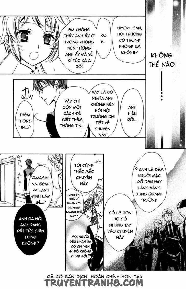 S.L.H (Stray Love Hearts) Chapter 19 trang 41