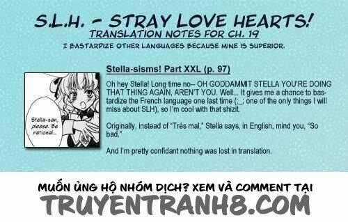 S.L.H (Stray Love Hearts) Chapter 19 trang 49