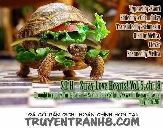 S.L.H (Stray Love Hearts) Chapter 19 trang 50