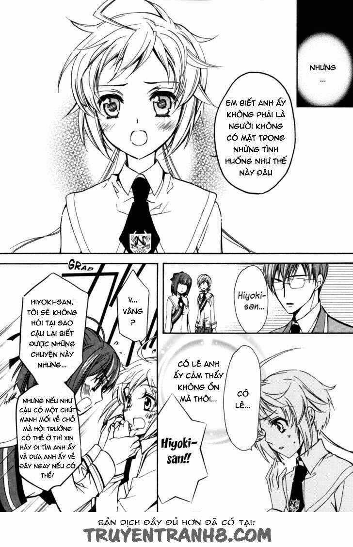 S.L.H (Stray Love Hearts) Chapter 19 trang 6