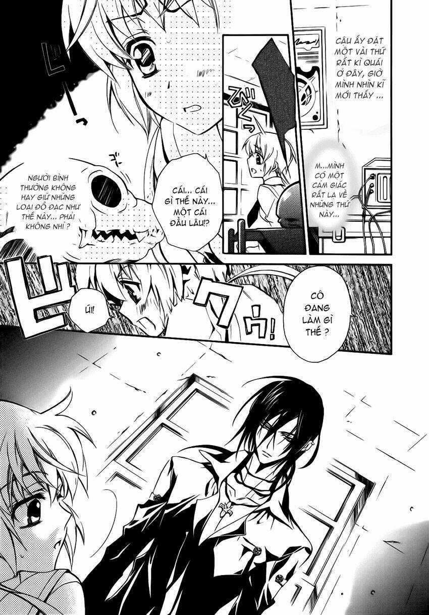 S.L.H (Stray Love Hearts) Chapter 2 trang 11