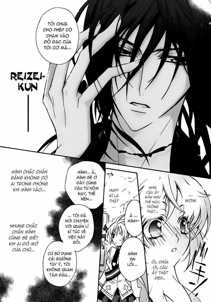 S.L.H (Stray Love Hearts) Chapter 2 trang 12