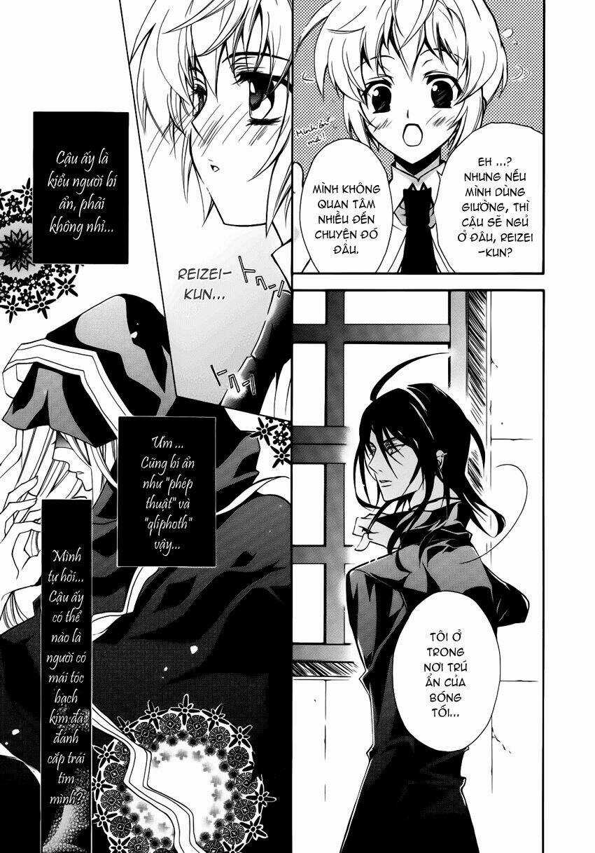 S.L.H (Stray Love Hearts) Chapter 2 trang 13