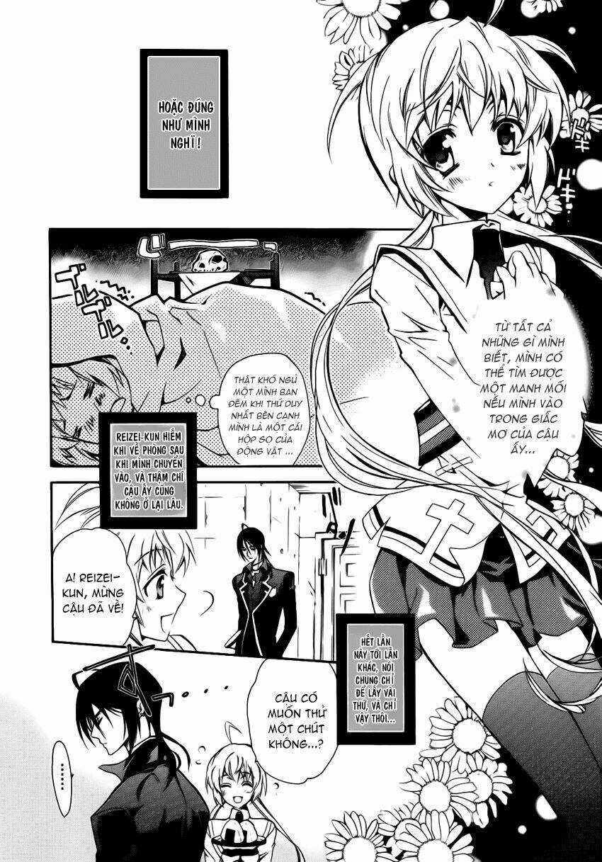 S.L.H (Stray Love Hearts) Chapter 2 trang 14