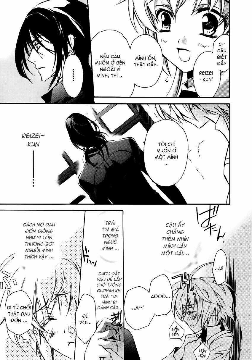 S.L.H (Stray Love Hearts) Chapter 2 trang 15