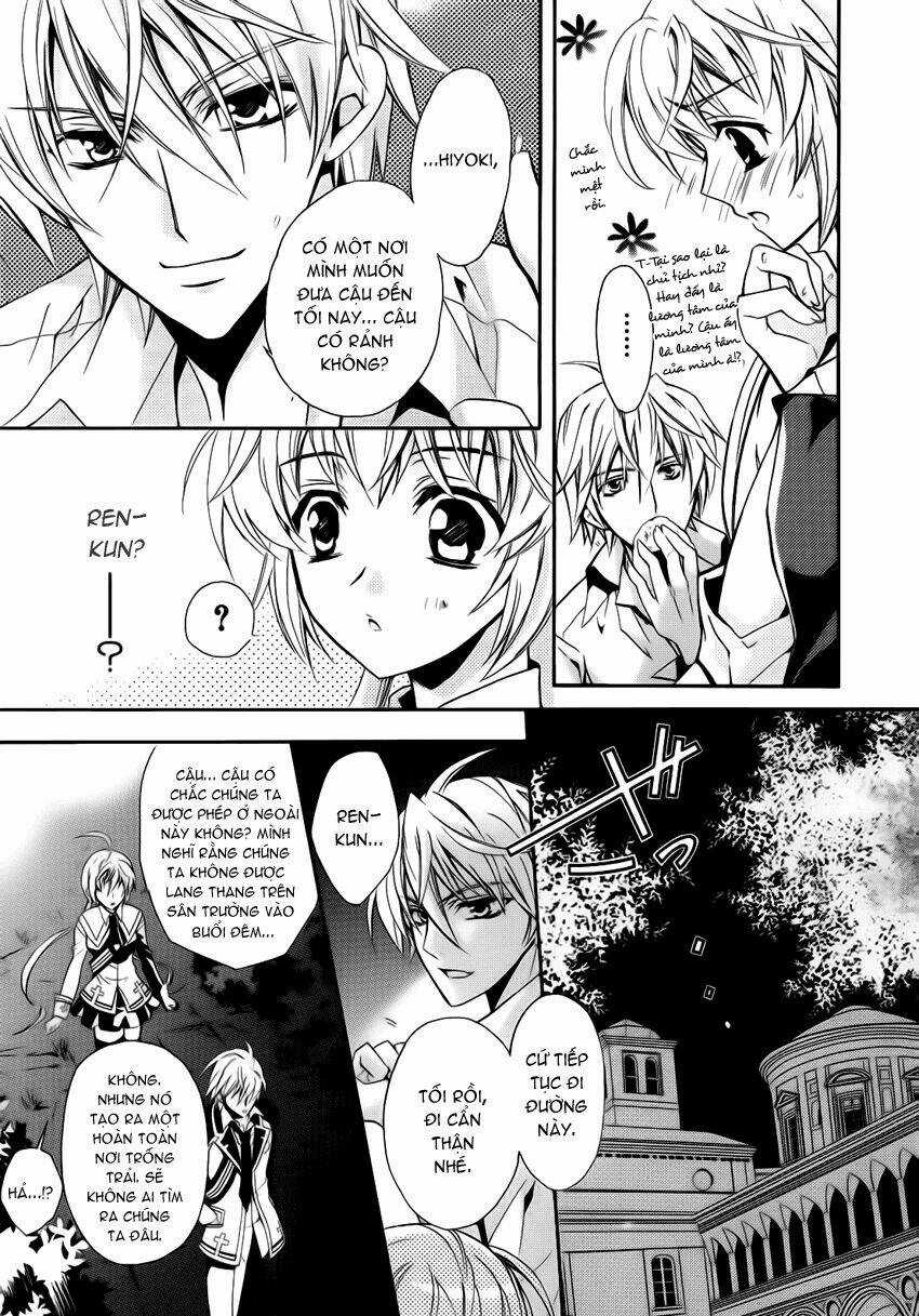 S.L.H (Stray Love Hearts) Chapter 2 trang 17