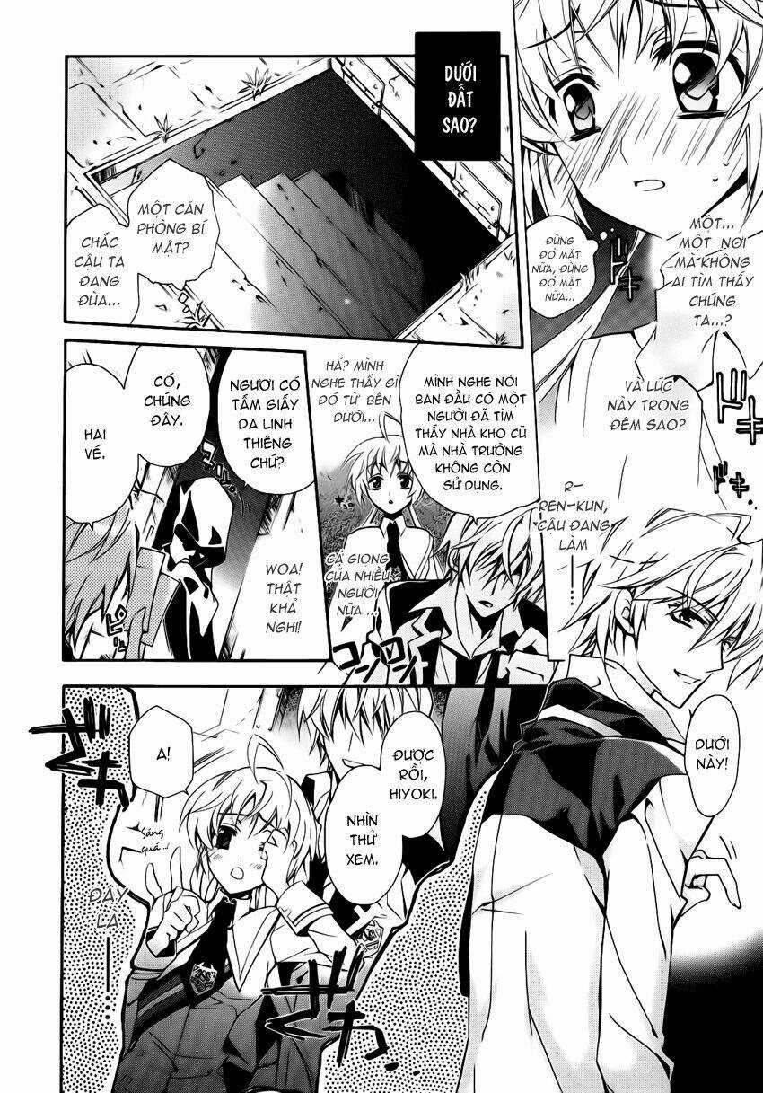 S.L.H (Stray Love Hearts) Chapter 2 trang 18