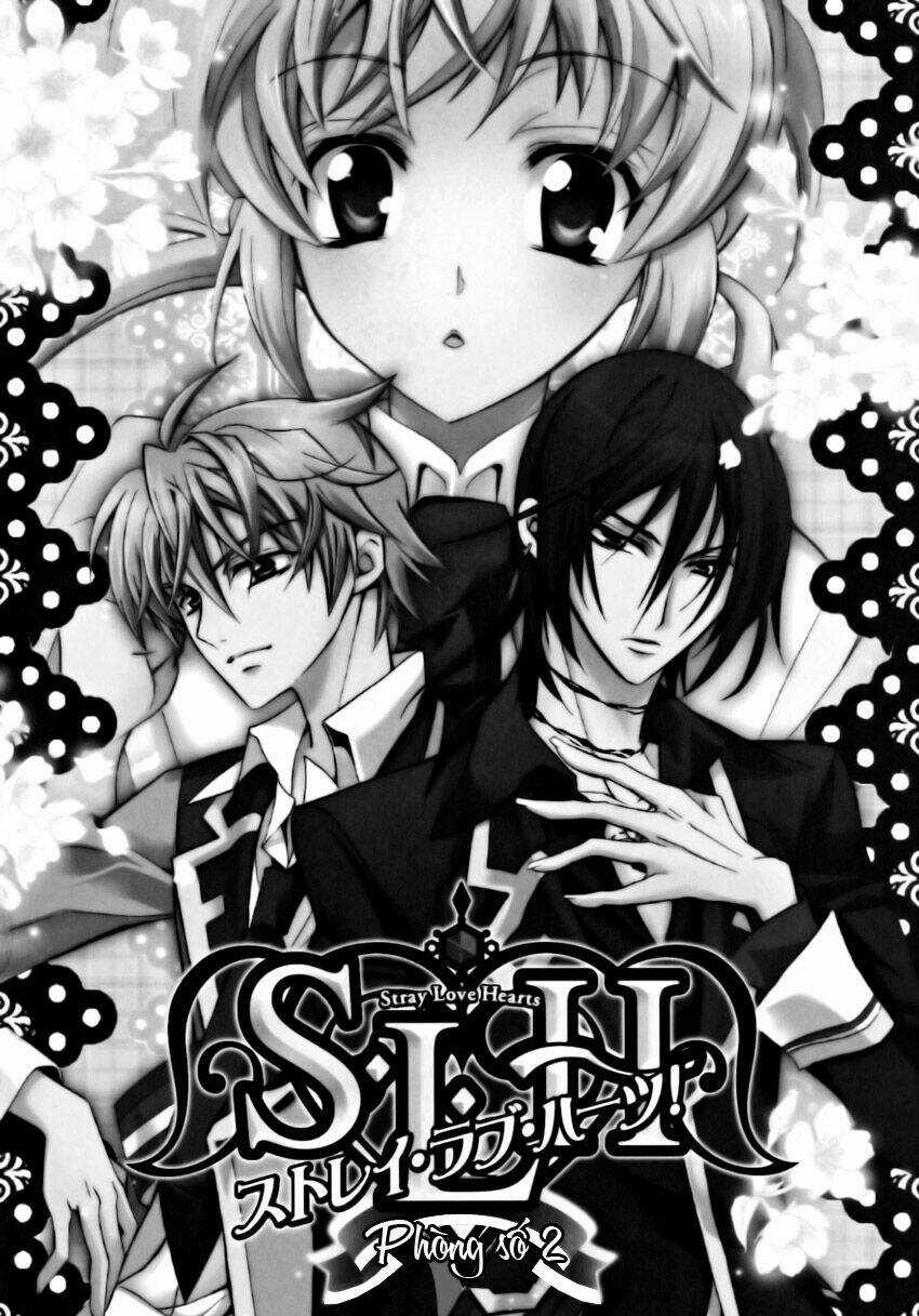 S.L.H (Stray Love Hearts) Chapter 2 trang 2