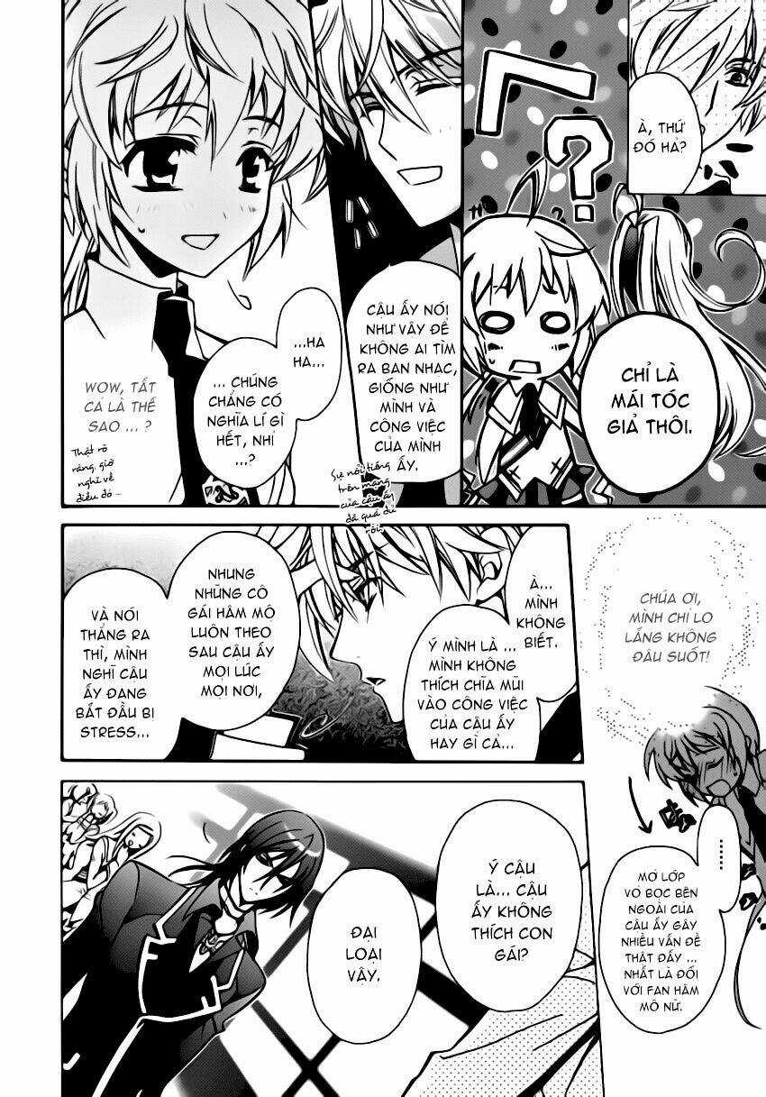 S.L.H (Stray Love Hearts) Chapter 2 trang 22