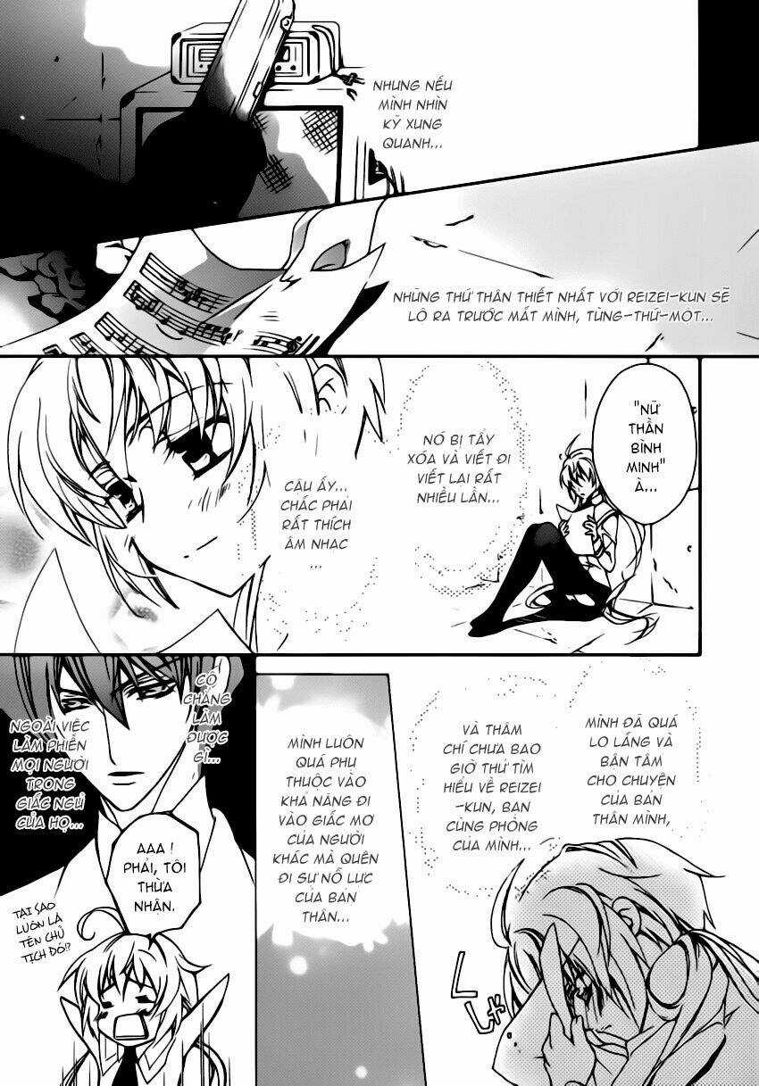 S.L.H (Stray Love Hearts) Chapter 2 trang 25