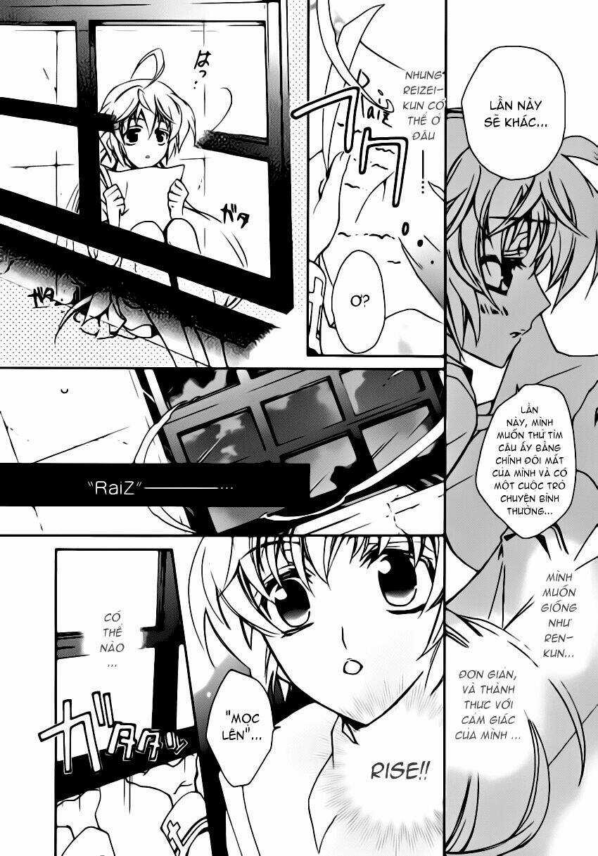 S.L.H (Stray Love Hearts) Chapter 2 trang 26