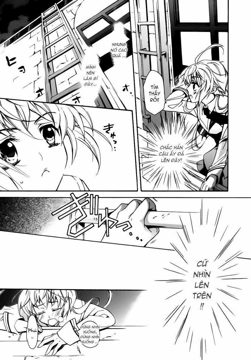 S.L.H (Stray Love Hearts) Chapter 2 trang 27