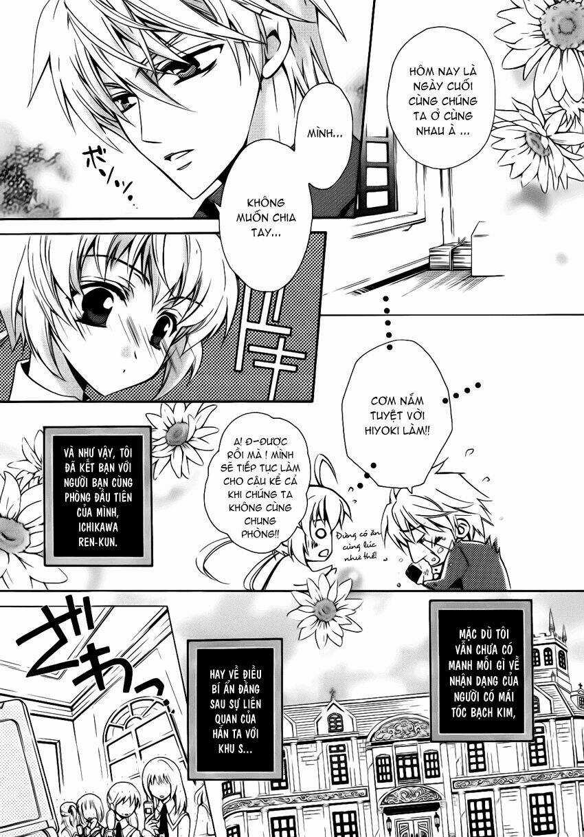 S.L.H (Stray Love Hearts) Chapter 2 trang 3