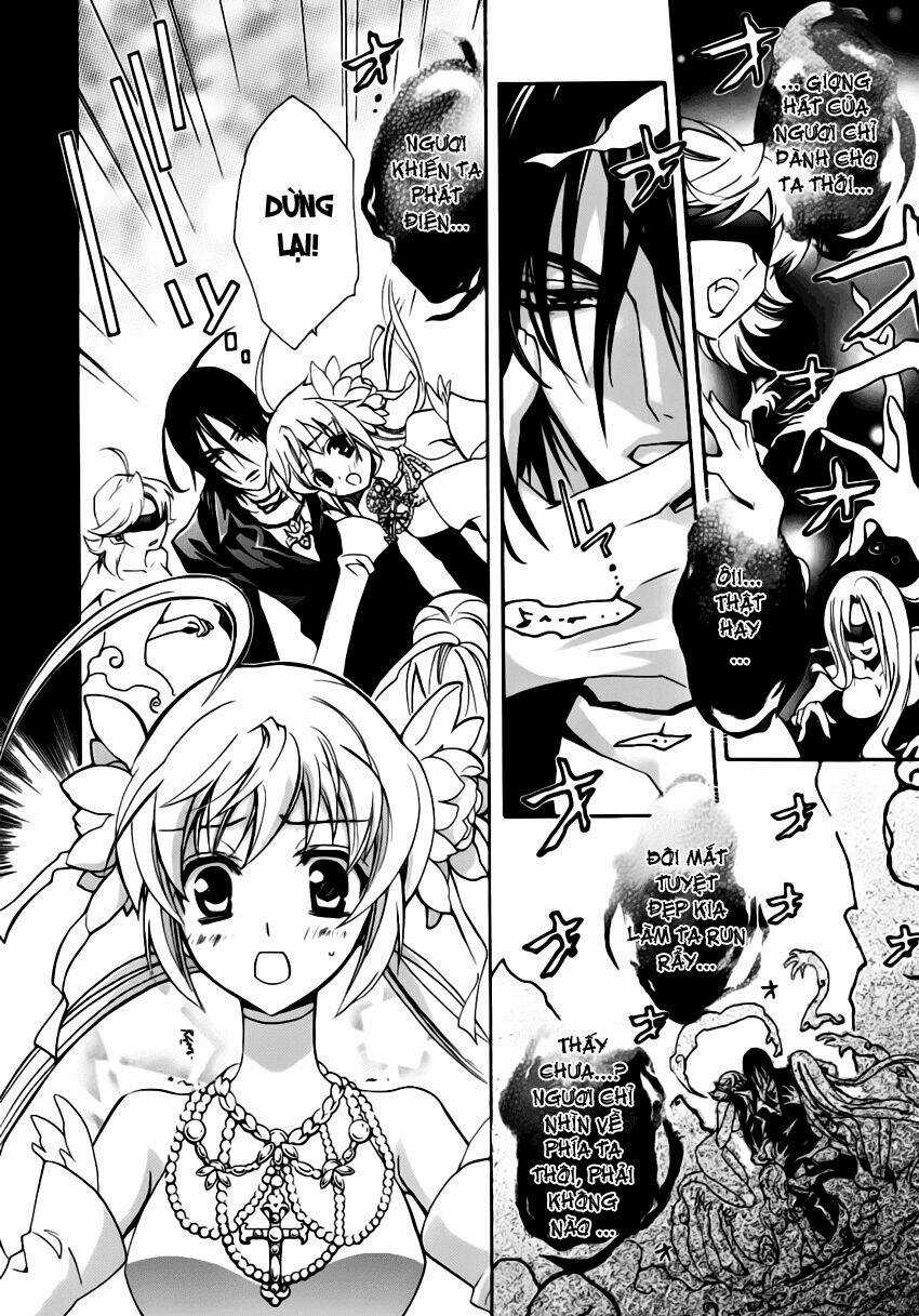 S.L.H (Stray Love Hearts) Chapter 2 trang 32