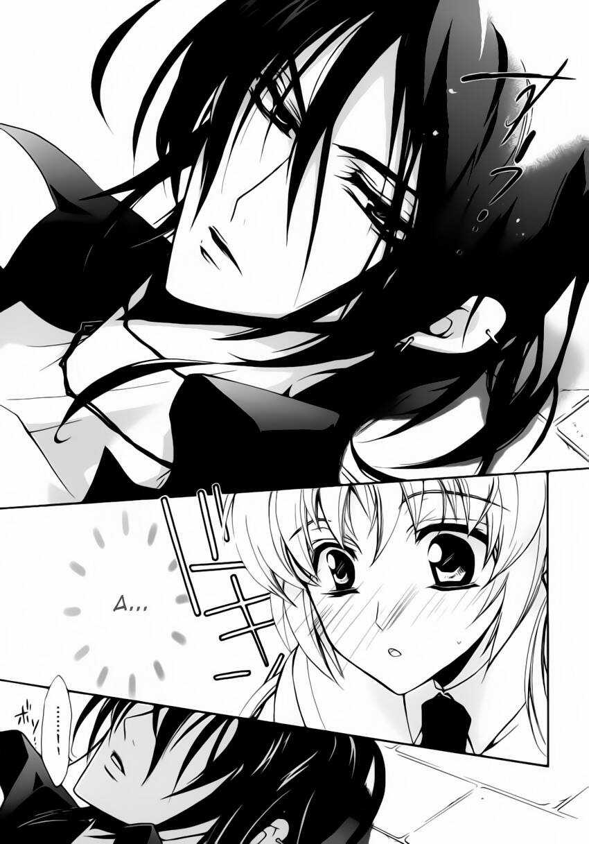 S.L.H (Stray Love Hearts) Chapter 2 trang 35