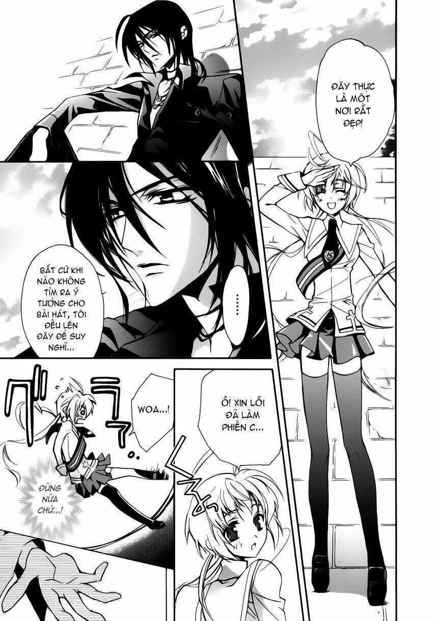 S.L.H (Stray Love Hearts) Chapter 2 trang 37