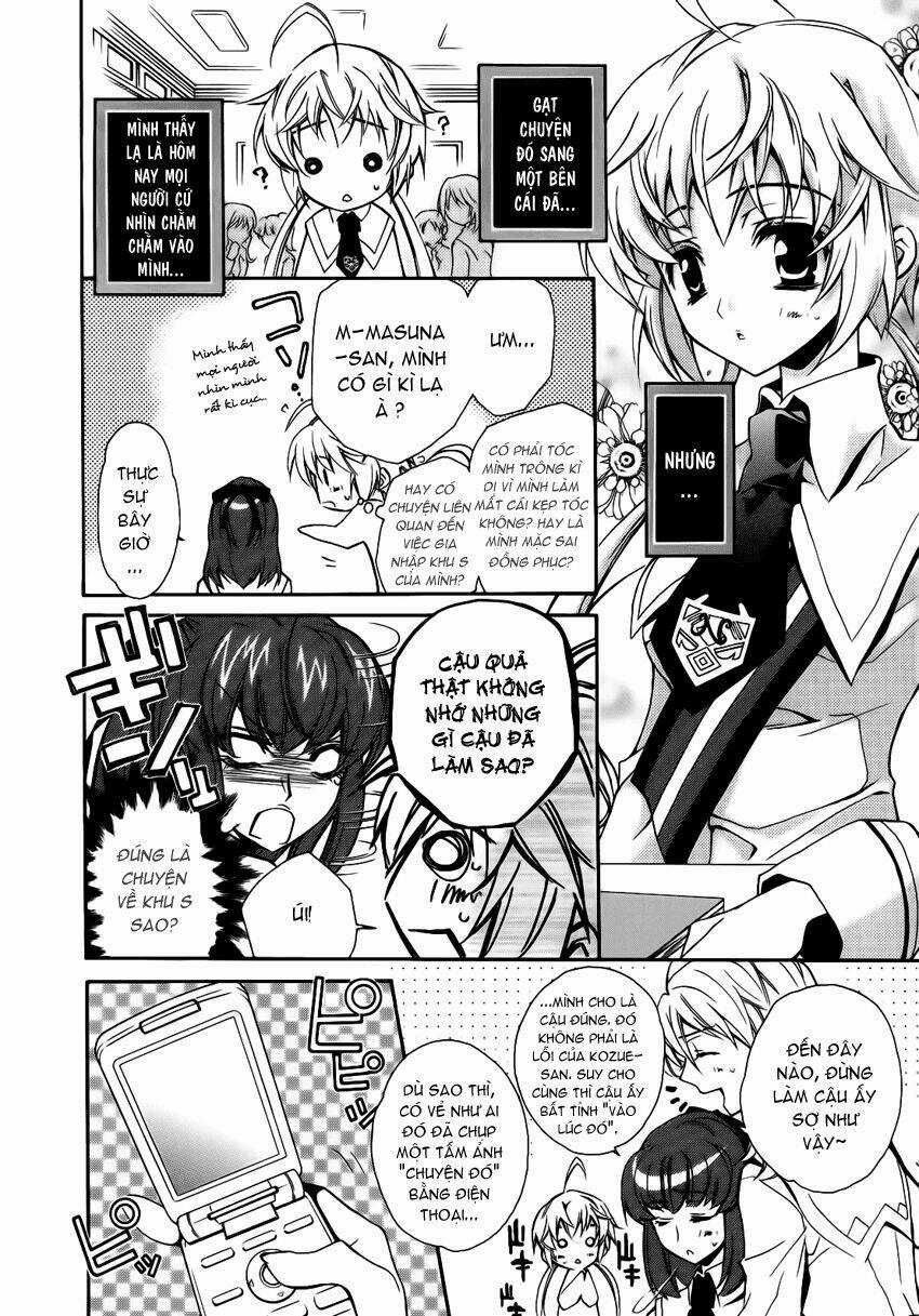 S.L.H (Stray Love Hearts) Chapter 2 trang 4