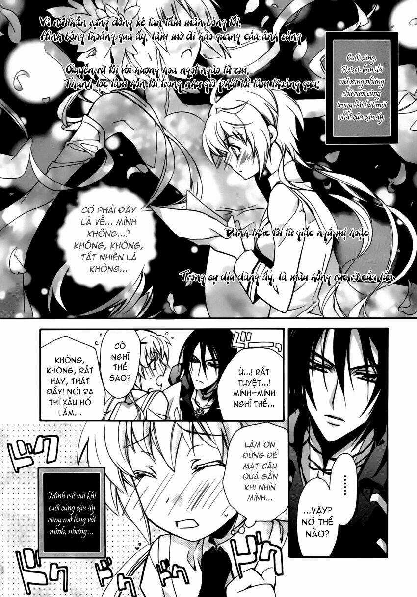 S.L.H (Stray Love Hearts) Chapter 2 trang 40