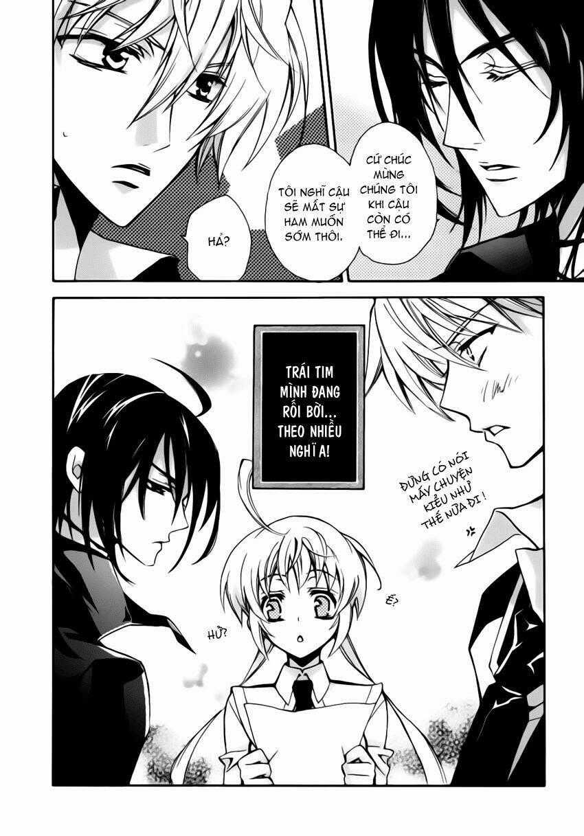 S.L.H (Stray Love Hearts) Chapter 2 trang 42