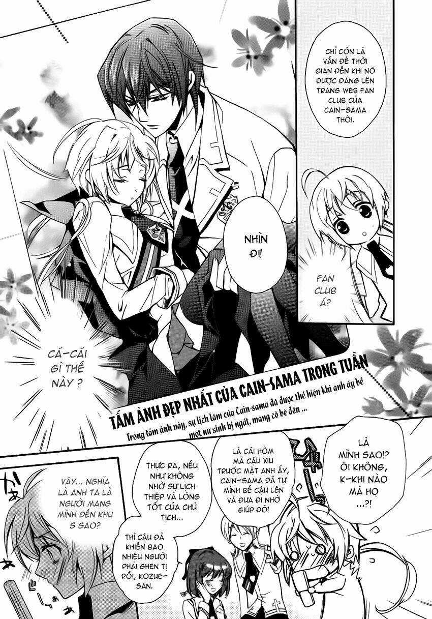 S.L.H (Stray Love Hearts) Chapter 2 trang 5