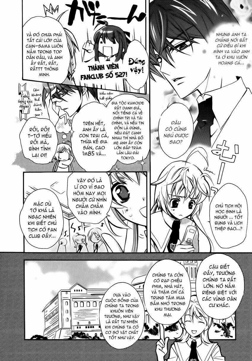 S.L.H (Stray Love Hearts) Chapter 2 trang 6