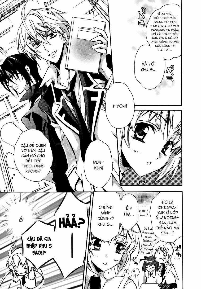 S.L.H (Stray Love Hearts) Chapter 2 trang 7