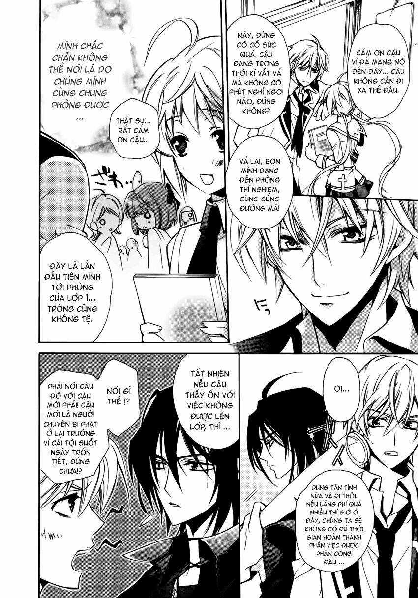 S.L.H (Stray Love Hearts) Chapter 2 trang 8