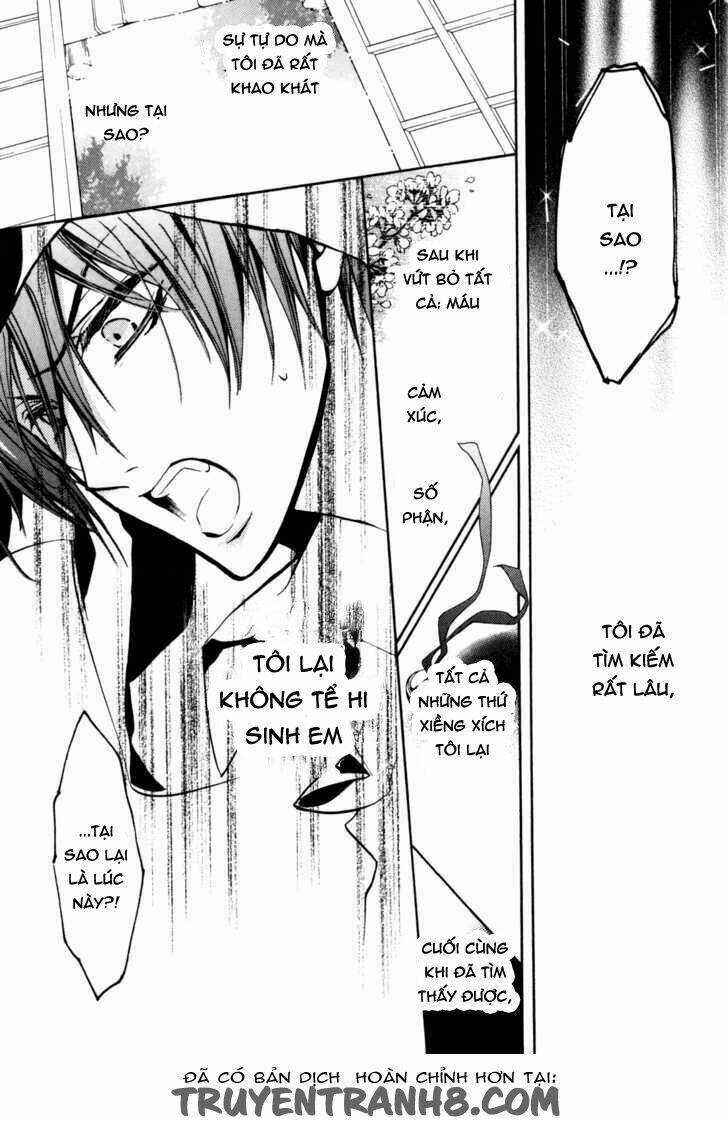 S.L.H (Stray Love Hearts) Chapter 20 trang 16