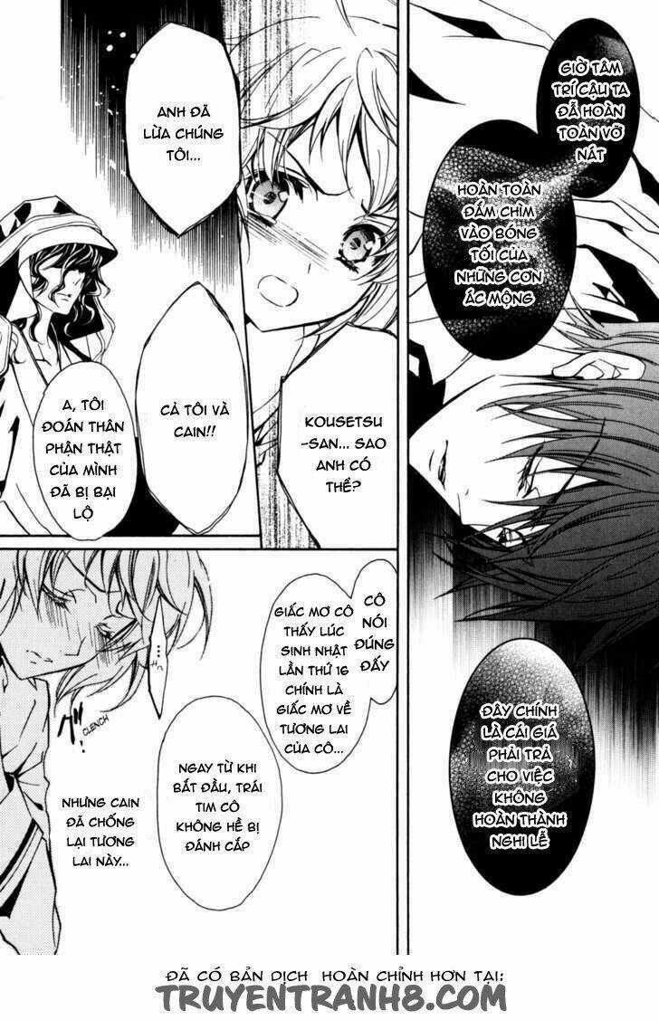 S.L.H (Stray Love Hearts) Chapter 20 trang 20