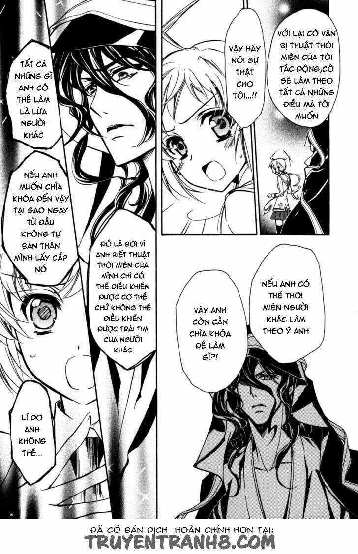 S.L.H (Stray Love Hearts) Chapter 20 trang 28