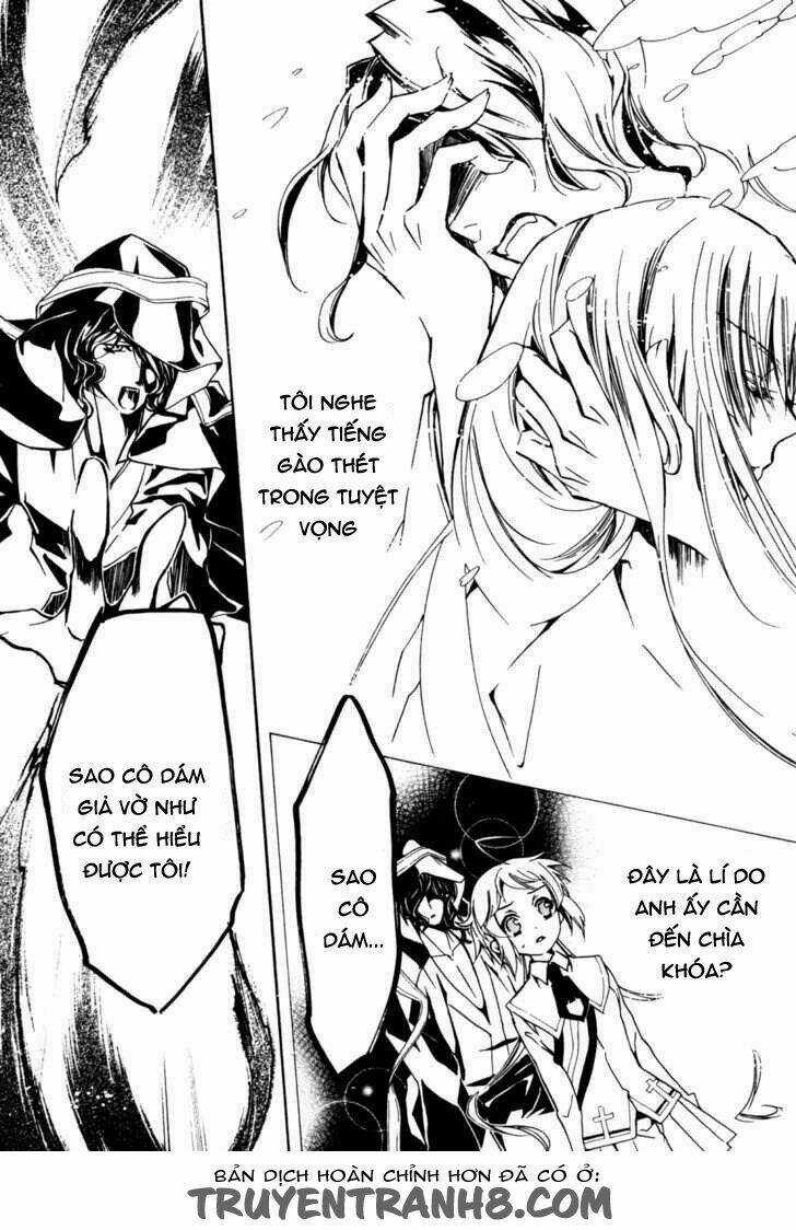 S.L.H (Stray Love Hearts) Chapter 20 trang 32