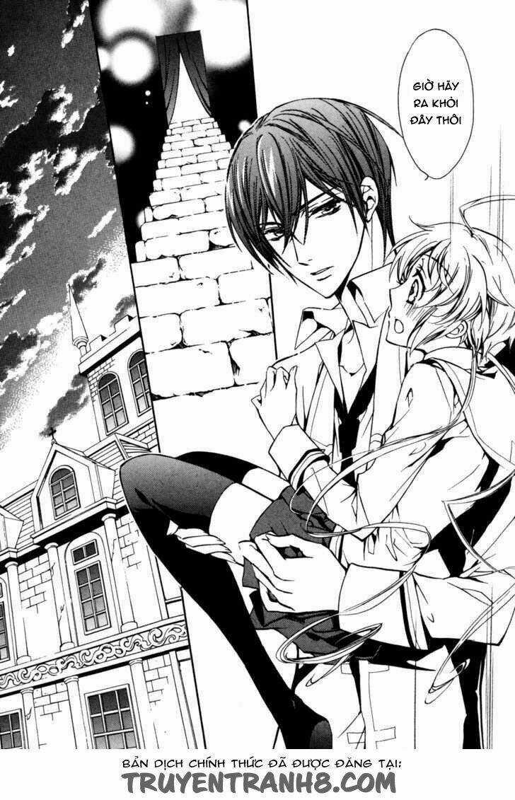 S.L.H (Stray Love Hearts) Chapter 20 trang 37