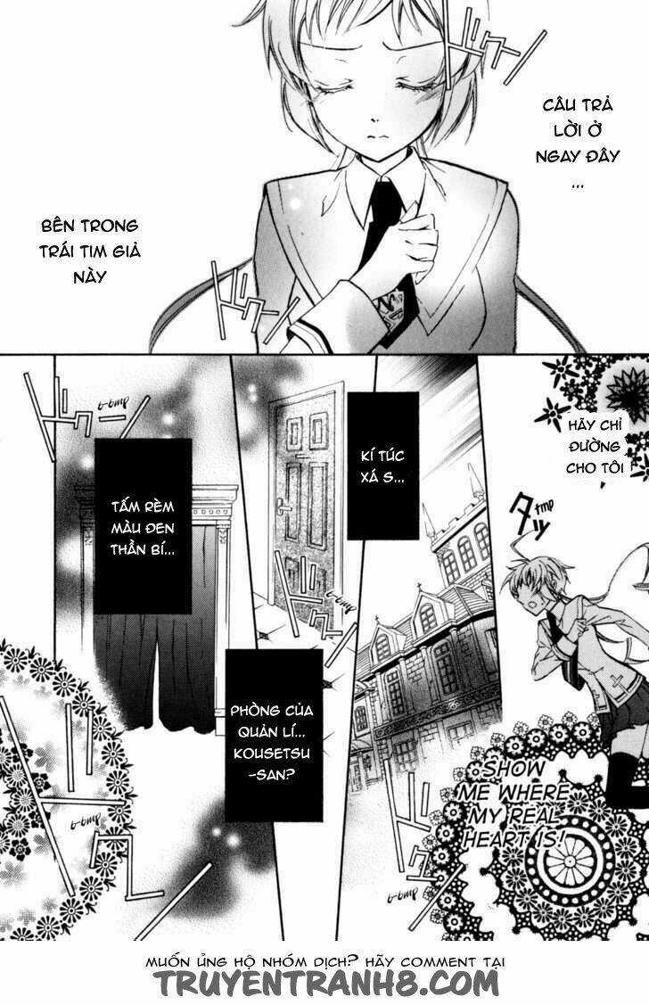 S.L.H (Stray Love Hearts) Chapter 20 trang 4