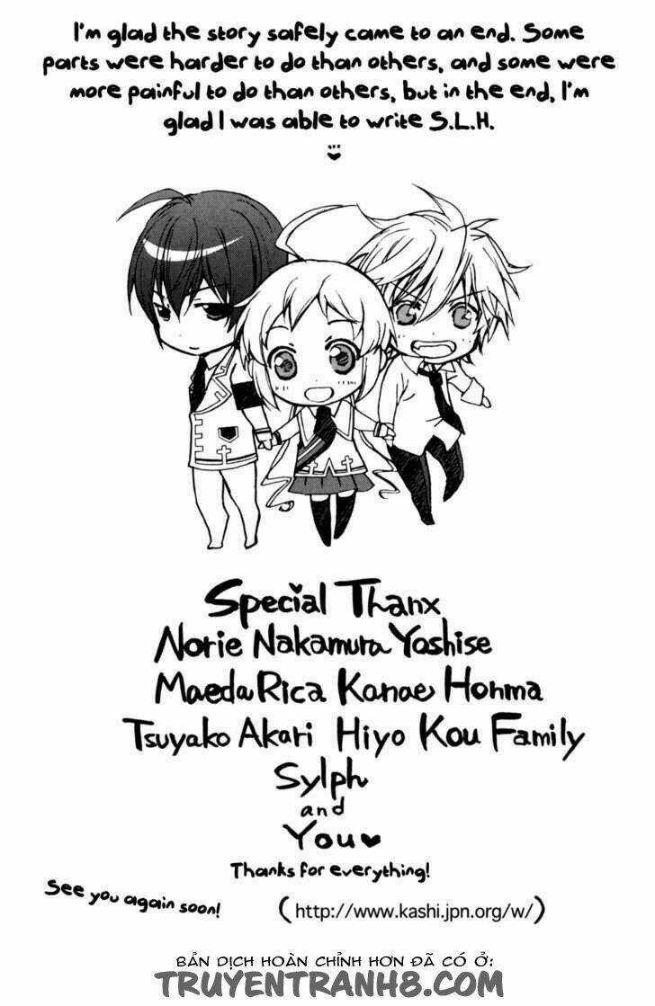 S.L.H (Stray Love Hearts) Chapter 20 trang 48