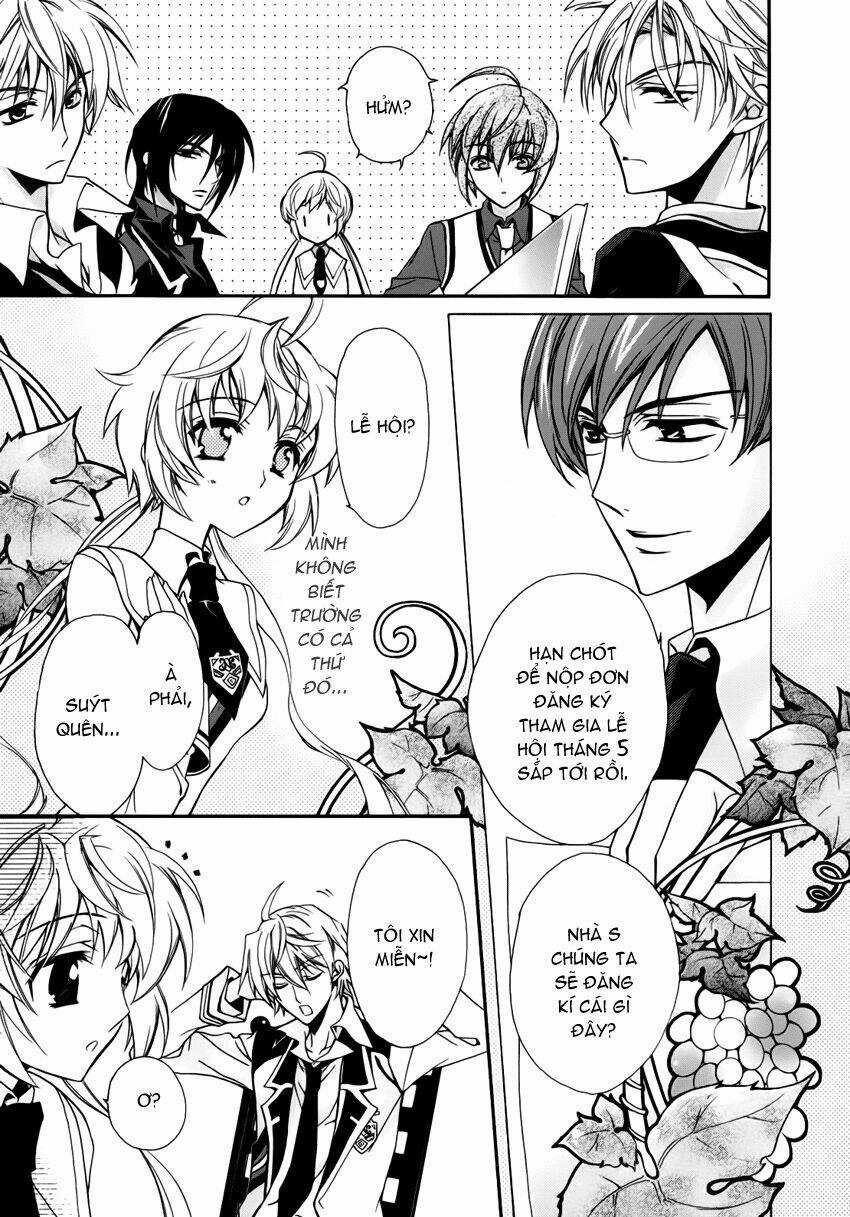 S.L.H (Stray Love Hearts) Chapter 3 trang 11